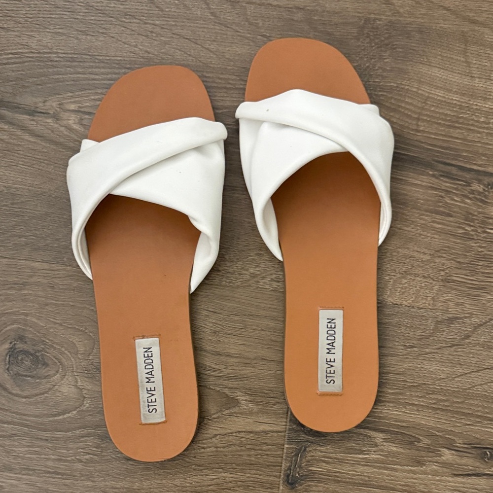 Steve Madden Slides